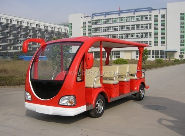 供应凯瑞德电动游览车