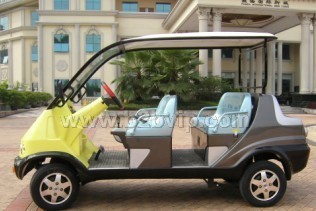 供应凯瑞德电动会所车