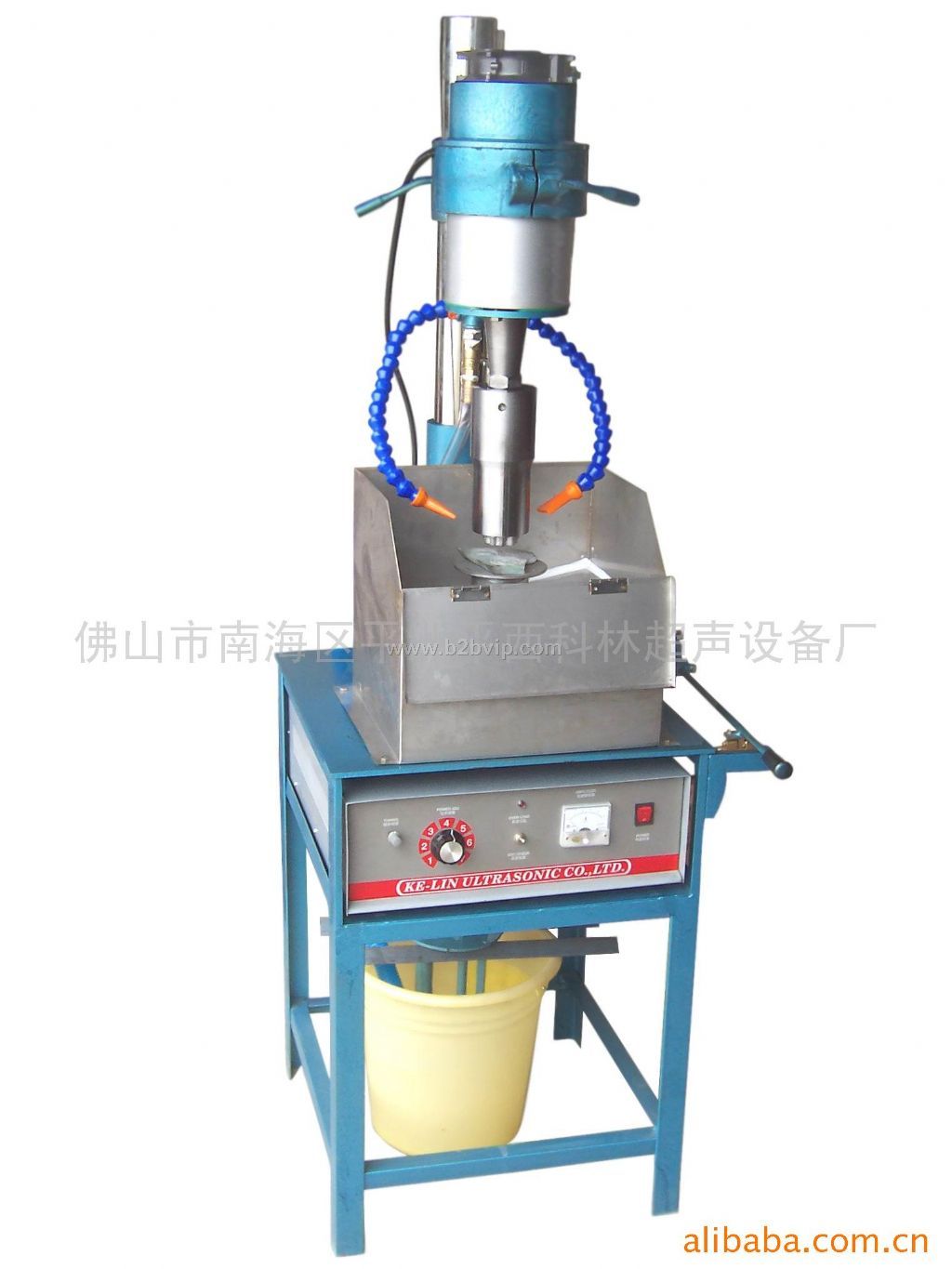 超声波宝石打孔机