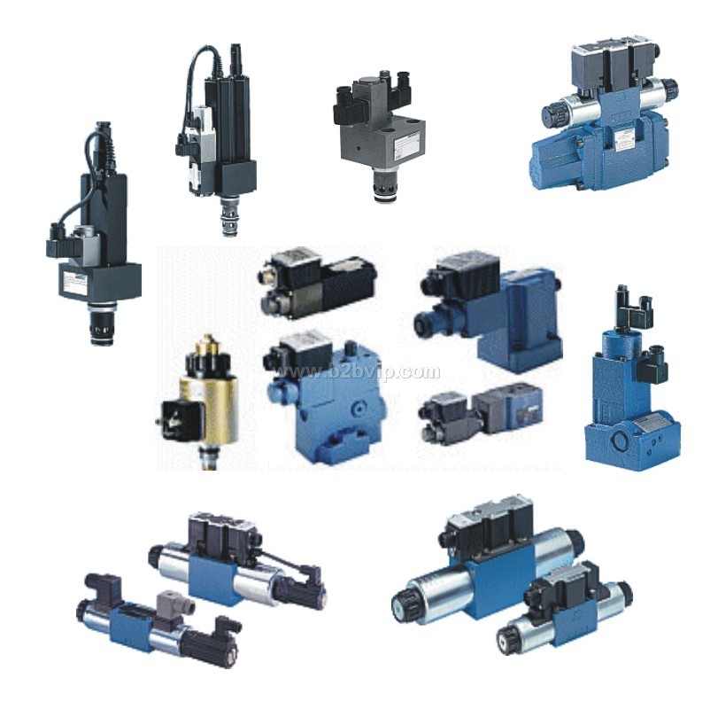 德国力士乐系列(液压阀)