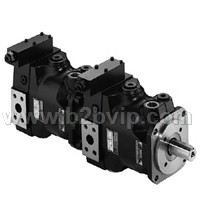 美国派克柱塞泵