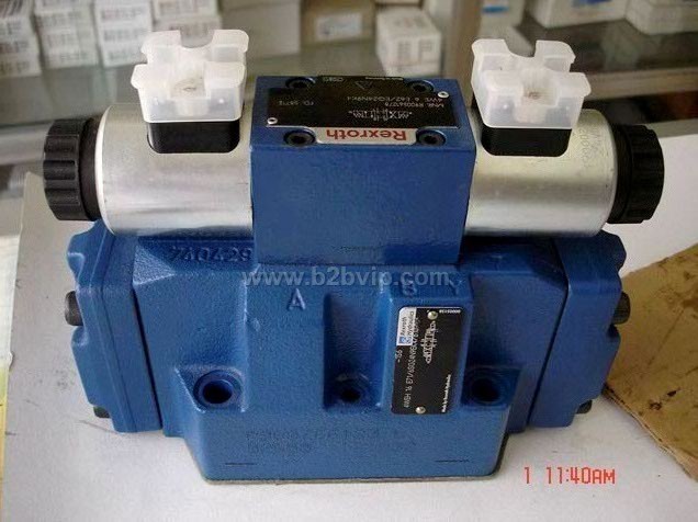 4WEH系列电液换向阀