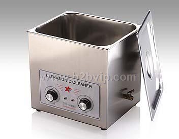 洁康牌立体电影眼镜、影剧院专用超声波清洗机PS-60