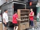 广州搬家公司电话38275163广州起重吊装长途搬家