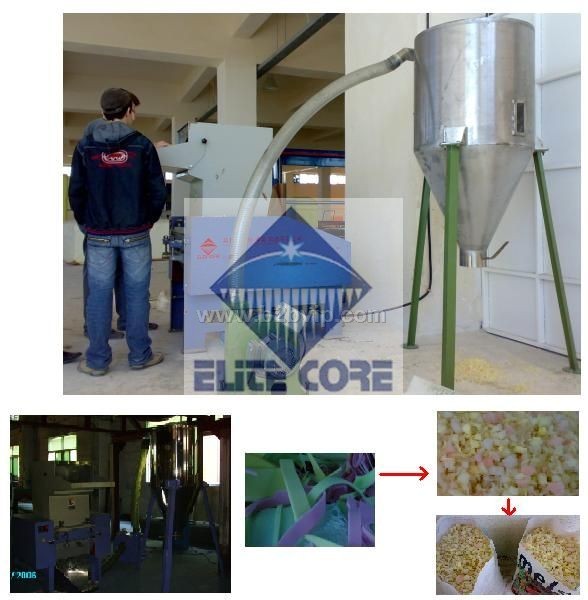 泡绵切割机械多功能型泡绵边角料破碎机