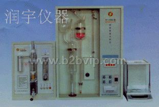 碳硫分析仪化验仪器设备