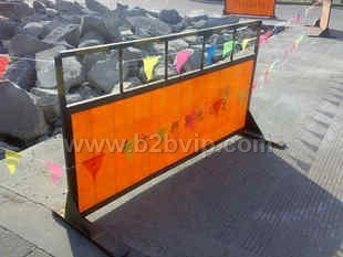 上海柯泉施工围栏 安全栏 隔离栏 护栏 隔离护栏 安全围栏 警戒栏