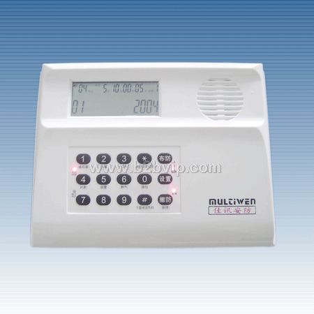 选择文氏防盗报警器－终生无悔