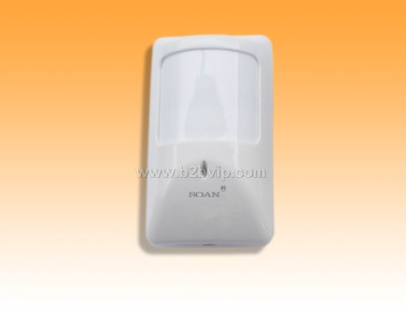 带来无限市场前景－文氏防盗报警器