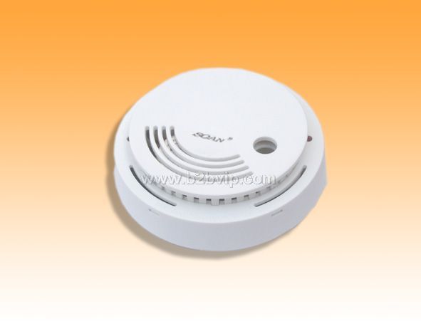 央视上榜品牌文氏防盗报警器