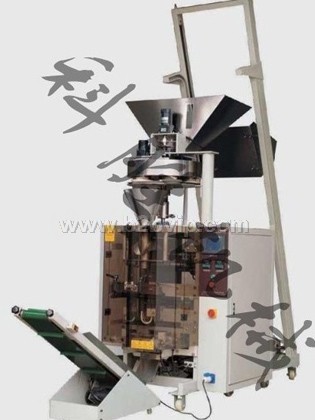 200容积计量自动包装机&nbsp;食用盐自动包装机