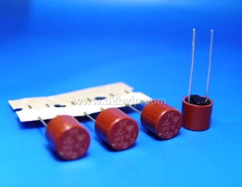 littelfuse塑封圆柱形快断372系列保险丝