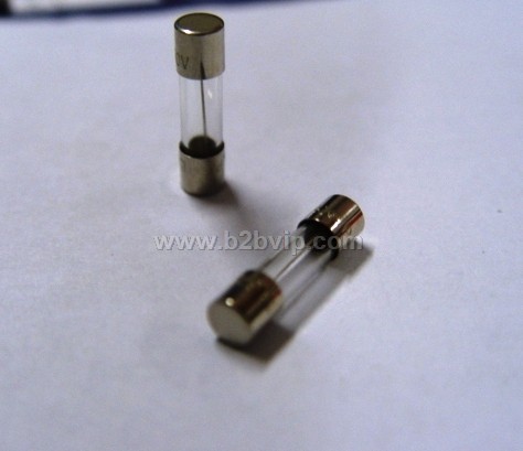 littelfuse玻璃快断217系列保险丝