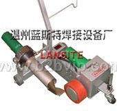 蓬布焊接机，爬行机,热风焊接机ZH-II型