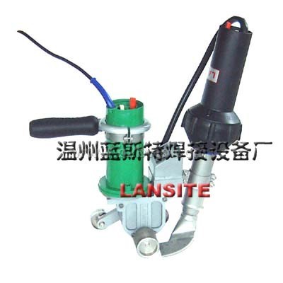 手持式半自动热风焊接机,塑料焊机Smart