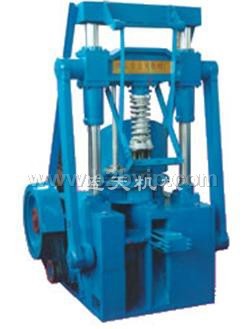 脱硫石膏压球机/河南脱硫石膏压球机