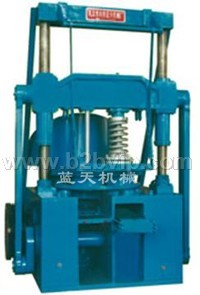 阿拉伯水烟炭压片机BBQ成型机