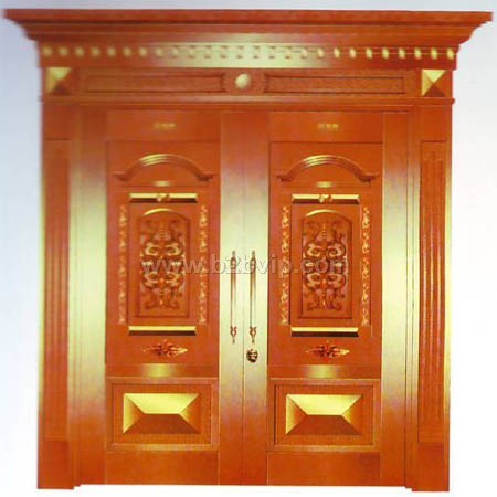 佛山非标门/全铜门/工艺门SH-8129