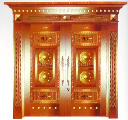 佛山非标门/全铜门/工艺门SH-8130