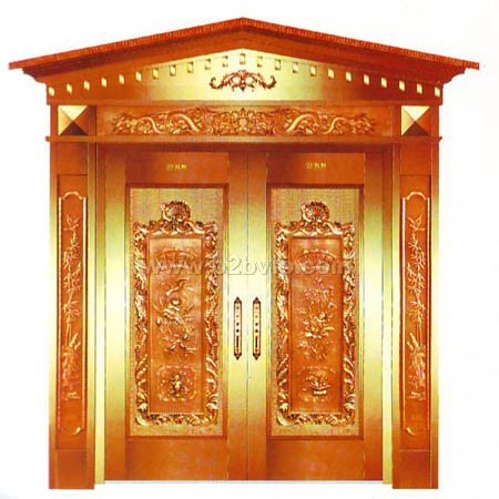 佛山非标门/全铜门/工艺门SH-8131