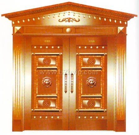佛山非标门/全铜门/工艺门SH-8132