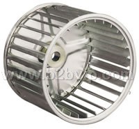 小型风机&nbsp;小型鼓风单吸多翼&nbsp;风机轮&nbsp;单边离心叶轮