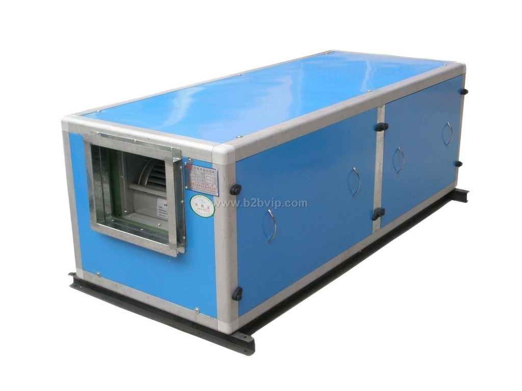 低噪音豪华型初效过滤空调风柜&nbsp;中高效空调净化风机箱