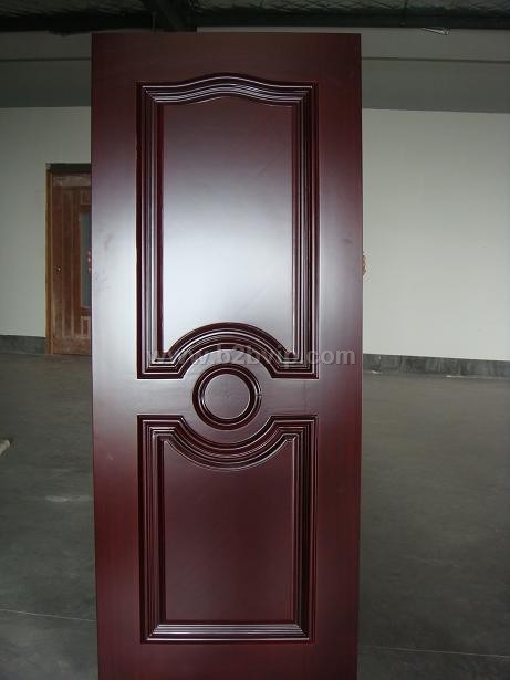 乐巢实木复合门