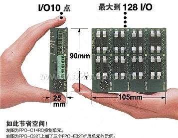 代理松下FP0-E16T现货