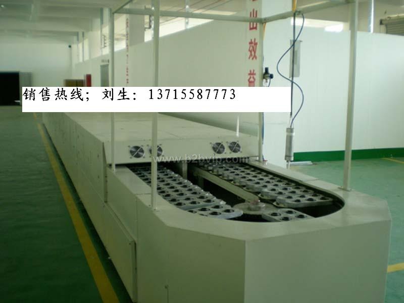 供应U型灯管泥胶烘干线LED老化线，LEDT8老化线