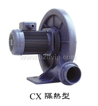 CX透浦式多段风机