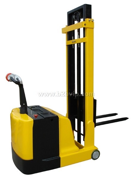 经济型平衡式电动堆高车