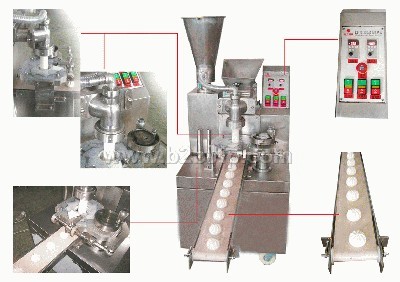 山东包子机、包子机价格、不锈钢包子机、好用的包子机