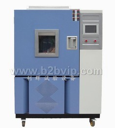 交变高低温湿热试验箱