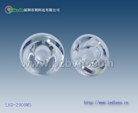 大功率LED透镜深圳利科达畅销全国