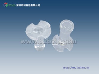 球泡灯透镜优质产品，深圳利科达制造