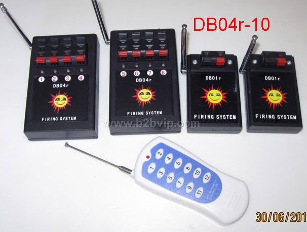 DB04r-10型烟花点火器