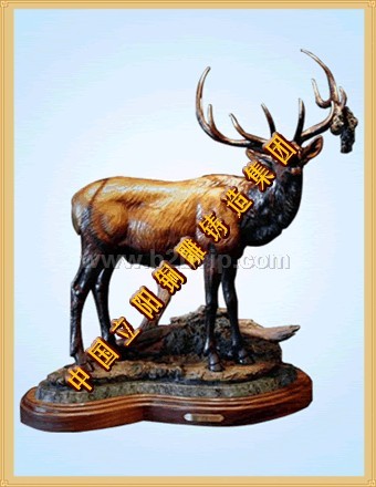 立阳供应动物雕塑