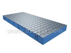 供应铆焊平板，检验平台，T型槽平板，基础平板