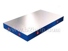 供应检验平台，铆焊平板，T型槽平板，基础平板