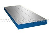 泊头恒迅供应：T型槽平板，铆焊平板，检验平台，基础平板