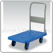 静音手推车PLA250（固定式扶手）