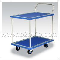 静音手推车JACK150-T2（二层车板式）