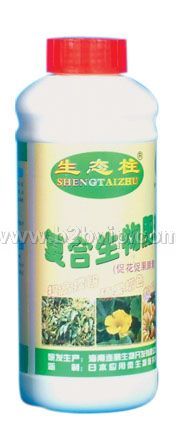 复合生物肥料(促花促果酵素)