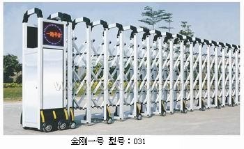 电动伸缩门 电动门 拉闸门