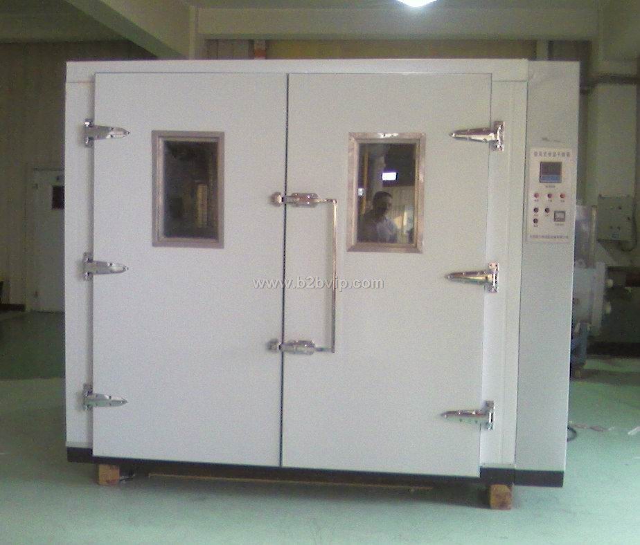 高低温试验室