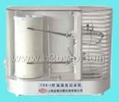 周记温湿度记录仪&nbsp;THR-1&nbsp;日记温湿度记录仪&nbsp;THR-2&nbsp;带纸温湿度记录仪
