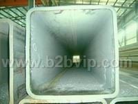 大口径厚壁直缝方管