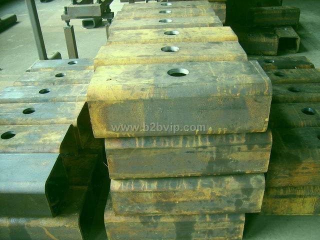 专业生产无缝345C/Q345D方矩管