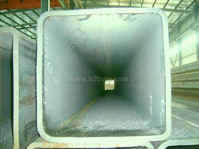 钢结构大口径厚壁方管